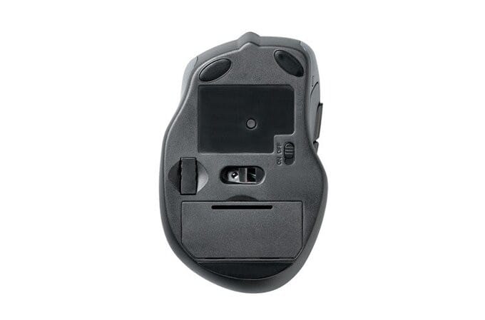 Kensington Souris sans fil taille moyenne Pro Fit® - gris anthracite (K72423WW) — image 4
