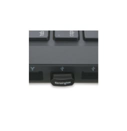 Kensington Souris sans fil taille moyenne Pro Fit® - gris anthracite (K72423WW)