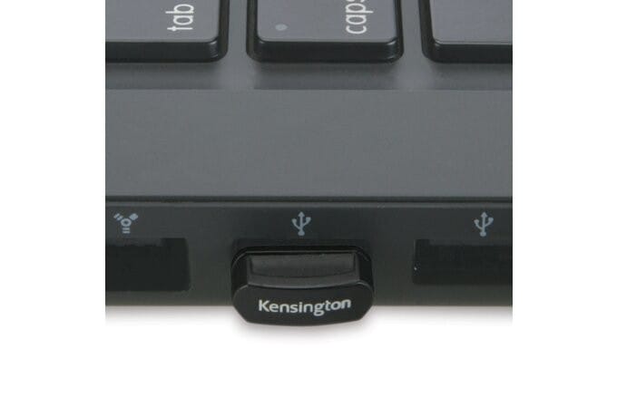 Kensington Souris sans fil taille moyenne Pro Fit® - gris anthracite (K72423WW) — image 5