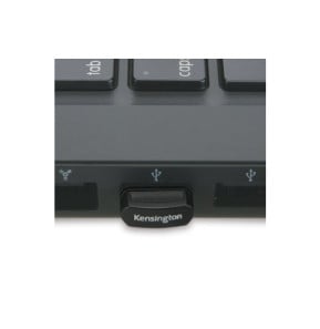 Kensington Souris sans fil taille moyenne Pro Fit® - gris anthracite (K72423WW)