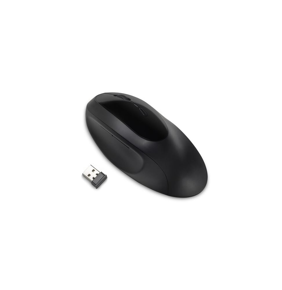 Kensington Souris sans fil Pro Fit® Ergo—noir Souris sans fil Pro Fit® Ergo—noir  (K75404EU)