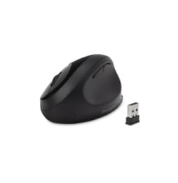 Kensington Souris sans fil Pro Fit® Ergo—noir Souris sans fil Pro Fit® Ergo—noir  (K75404EU)