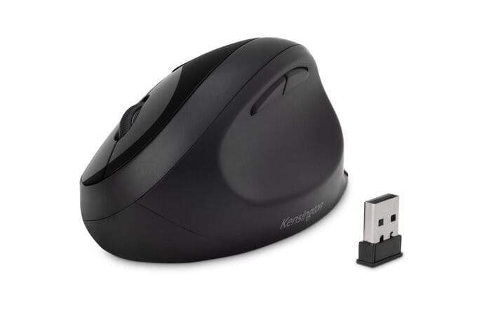 Kensington Souris sans fil Pro Fit® Ergo—noir Souris sans fil Pro Fit® Ergo—noir  (K75404EU) — image 4