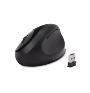 Kensington Souris sans fil Pro Fit® Ergo—noir Souris sans fil Pro Fit® Ergo—noir  (K75404EU)