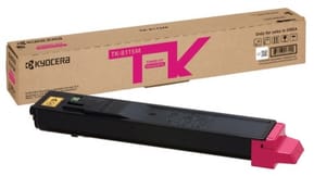 KYOCERA TK-8115M Cartouche de toner 1 pièce(s) Original Magenta (1T02P3BNL0)