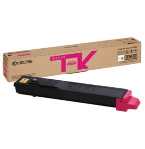 KYOCERA TK-8115M Cartouche de toner 1 pièce(s) Original Magenta (1T02P3BNL0)