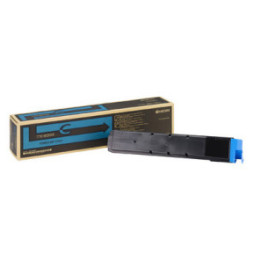 KYOCERA TK-8305C Cartouche de toner 1 pièce(s) Original Cyan (0T2LKCNL)