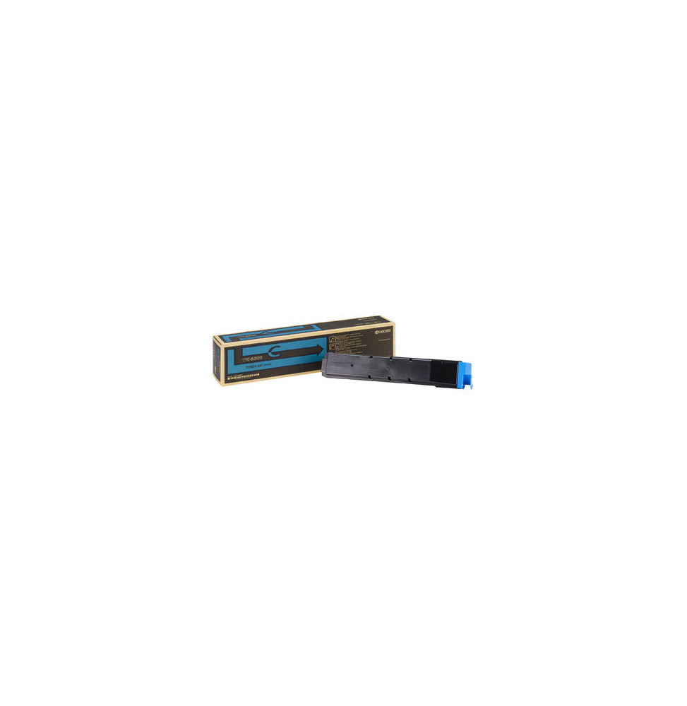 KYOCERA TK-8305C Cartouche de toner 1 pièce(s) Original Cyan (0T2LKCNL)