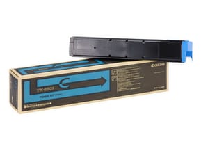 KYOCERA TK-8305C Cartouche de toner 1 pièce(s) Original Cyan (0T2LKCNL) — image 2