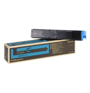 KYOCERA TK-8305C Cartouche de toner 1 pièce(s) Original Cyan (0T2LKCNL)