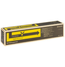 KYOCERA TK-8305Y Cartouche de toner 1 pièce(s) Original Jaune (1T02LKANL0)