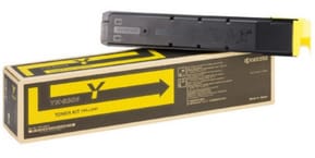 KYOCERA TK-8305Y Cartouche de toner 1 pièce(s) Original Jaune (1T02LKANL0) — image 4