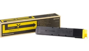 KYOCERA TK-8305Y Cartouche de toner 1 pièce(s) Original Jaune (1T02LKANL0) — image 5