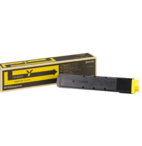 KYOCERA TK-8305Y Cartouche de toner 1 pièce(s) Original Jaune (1T02LKANL0)