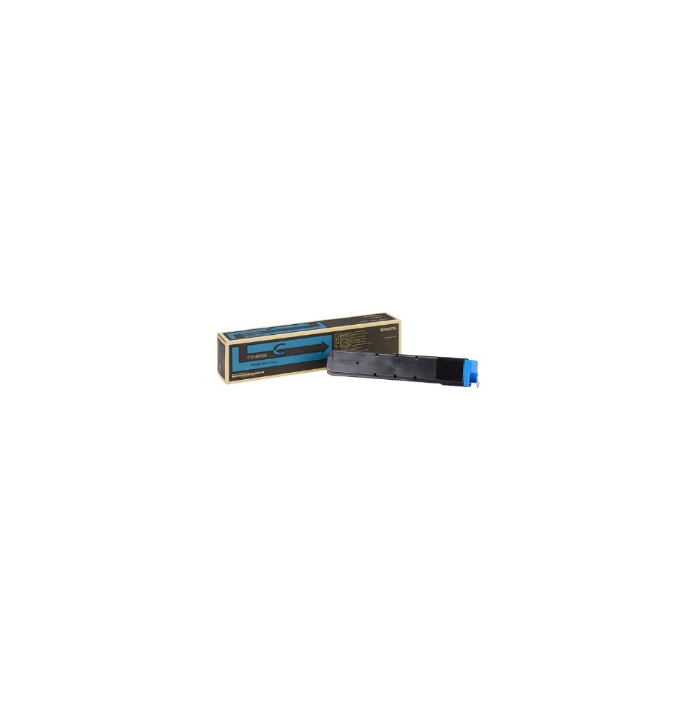 KYOCERA TK-8335C Cartouche de toner 1 pièce(s) Original Cyan (1T02RLCNL0)