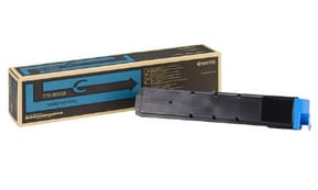 KYOCERA TK-8335C Cartouche de toner 1 pièce(s) Original Cyan (1T02RLCNL0)
