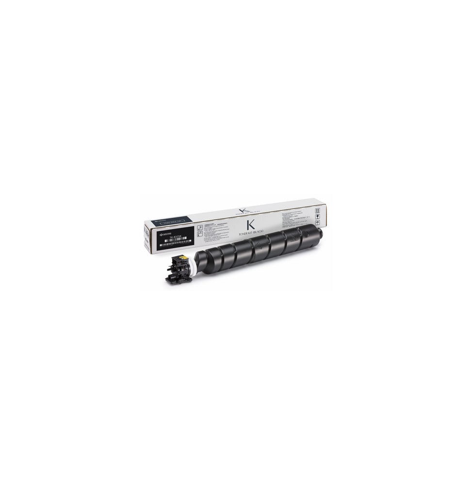 KYOCERA TK-8335K Cartouche de toner 1 pièce(s) Original Noir (1T02RL0NL0)
