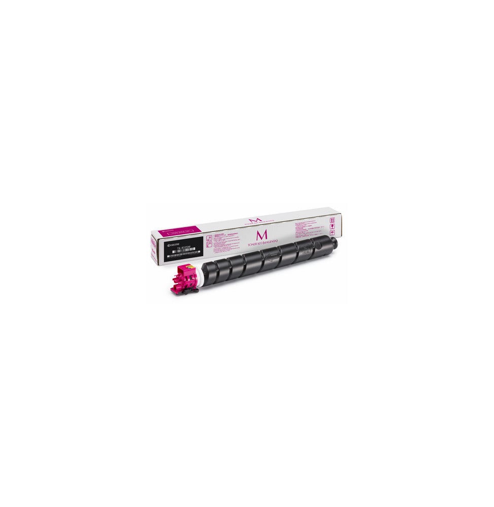 KYOCERA TK-8335M Cartouche de toner 1 pièce(s) Original Magenta (1T02RLBNL0)