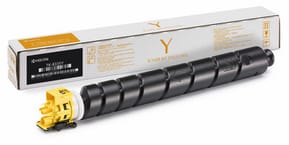KYOCERA TK-8335Y Cartouche de toner 1 pièce(s) Original Jaune (1T02RLANL0)