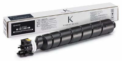 KYOCERA TK-8345K Cartouche de toner 1 pièce(s) Original Noir (1T02L70NL0) — image 2
