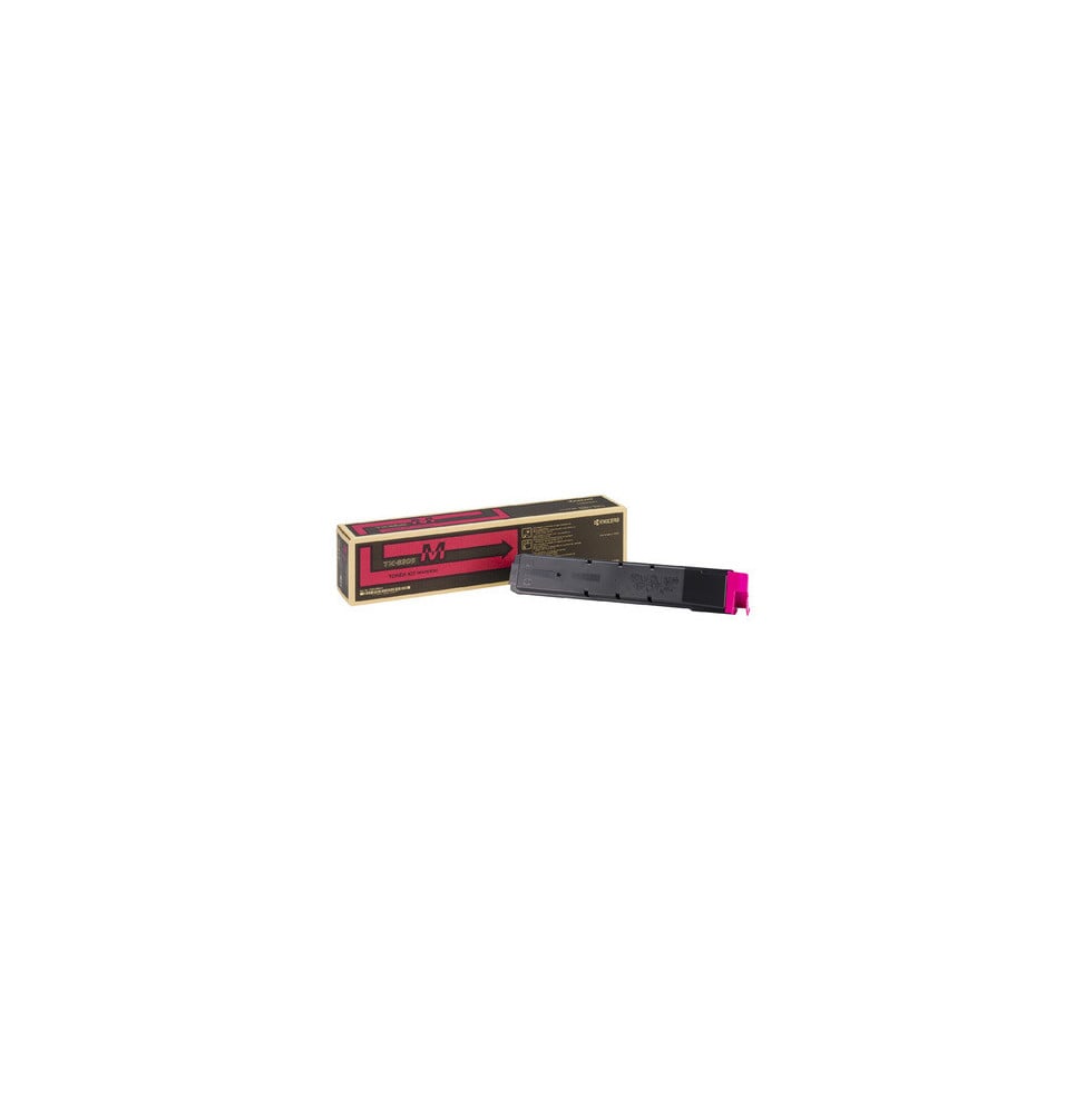 KYOCERA TK-8305M Cartouche de toner 1 pièce(s) Original Magenta (1T02LKBNL0)