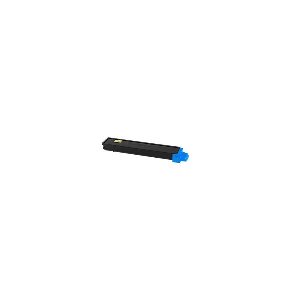 KYOCERA TK-8315C Cartouche de toner 1 pièce(s) Original Cyan Cartouche de toner pour 2550ci, Cyan, 6000 Pages  (1T02MVCNL0)