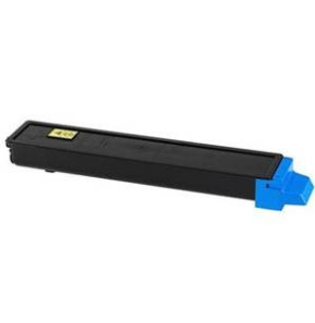 KYOCERA TK-8315C Cartouche de toner 1 pièce(s) Original Cyan Cartouche de toner pour 2550ci, Cyan, 6000 Pages  (1T02MVCNL0)