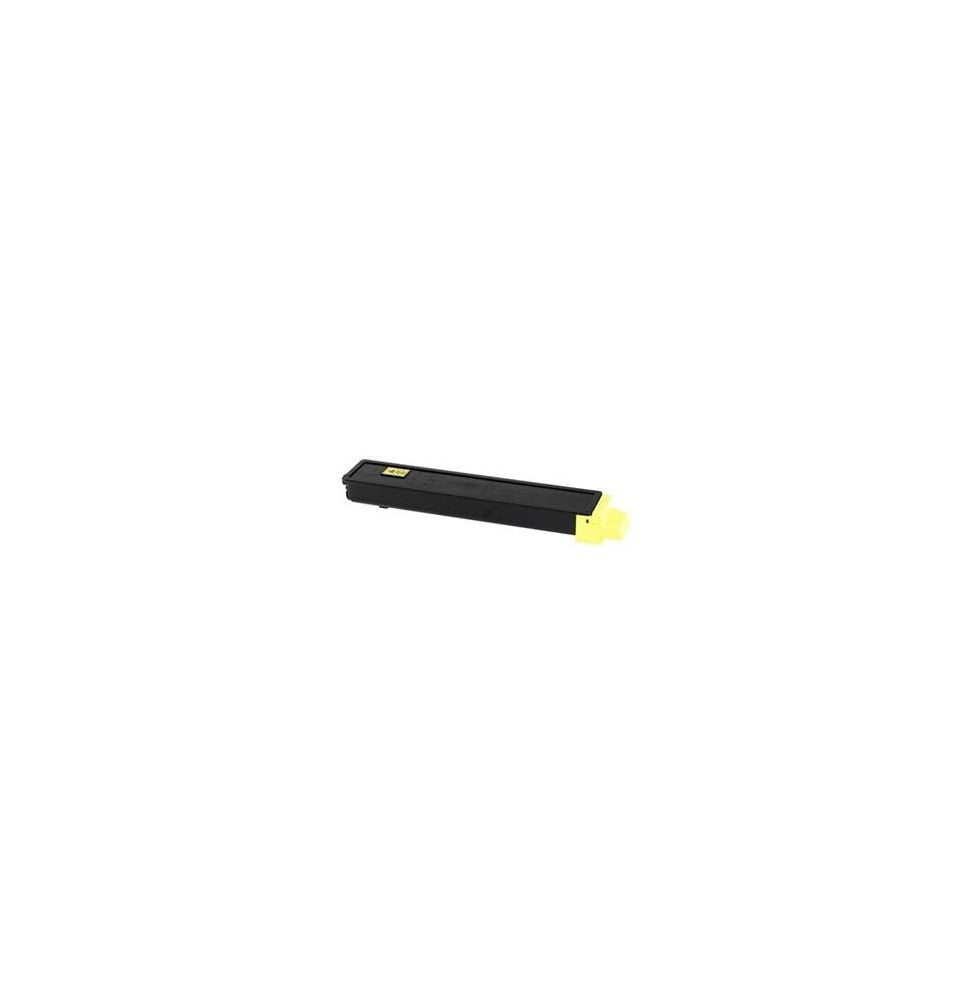 KYOCERA TK-8315Y Cartouche de toner 1 pièce(s) Original Jaune Cartouche de toner pour 2550ci, jaune, 6000 Pages  (1T02MVANL0)