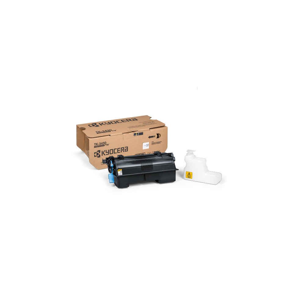 KYOCERA TK-3430 Cartouche de toner 1 pièce(s) Noir (1T0C0W0NL0)
