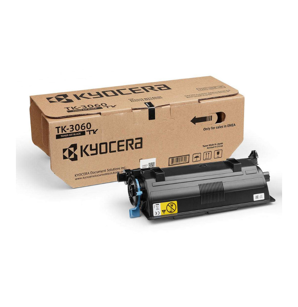 KYOCERA TK-3060 Cartouche de toner 1 pièce(s) Original Noir (1T02V30NL0)