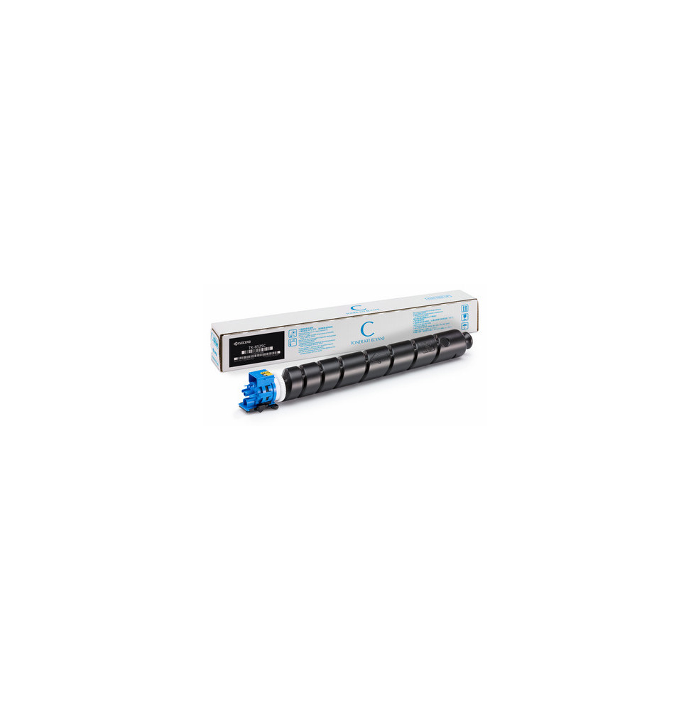 KYOCERA TK-8525C Cartouche de toner 1 pièce(s) Original Cyan (1T02RMCNL0)