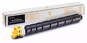 KYOCERA TK-8525Y Cartouche de toner 1 pièce(s) Original Jaune (1T02RMANL0)