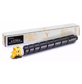 KYOCERA TK-8525Y Cartouche de toner 1 pièce(s) Original Jaune (1T02RMANL0)