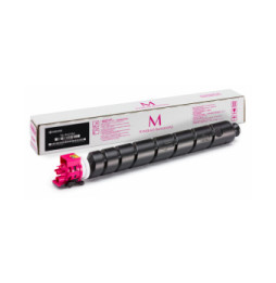 KYOCERA TK-8525M Cartouche de toner 1 pièce(s) Original Magenta (1T02RMBNL0)