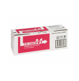 KYOCERA TK-580M Cartouche de toner 1 pièce(s) Original Magenta (1T02KTBNL0)