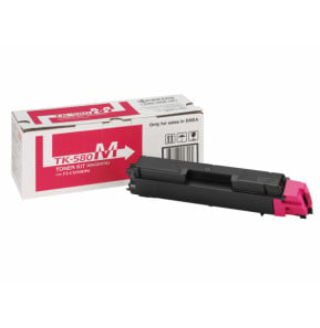 KYOCERA TK-580M Cartouche de toner 1 pièce(s) Original Magenta (1T02KTBNL0)