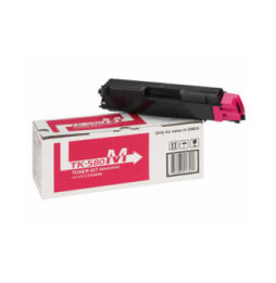 KYOCERA TK-580M Cartouche de toner 1 pièce(s) Original Magenta (1T02KTBNL0)