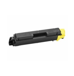 KYOCERA TK-580Y Cartouche de toner 1 pièce(s) Original Jaune (1T02KTANL0)
