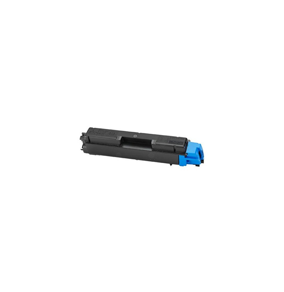 KYOCERA TK-590C Cartouche de toner 1 pièce(s) Original Cyan TK-590C Kit de toner, Cyan  (1T02KVCNL0)