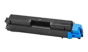 KYOCERA TK-590C Cartouche de toner 1 pièce(s) Original Cyan TK-590C Kit de toner, Cyan (1T02KVCNL0)