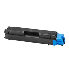 KYOCERA TK-590C Cartouche de toner 1 pièce(s) Original Cyan TK-590C Kit de toner, Cyan  (1T02KVCNL0)