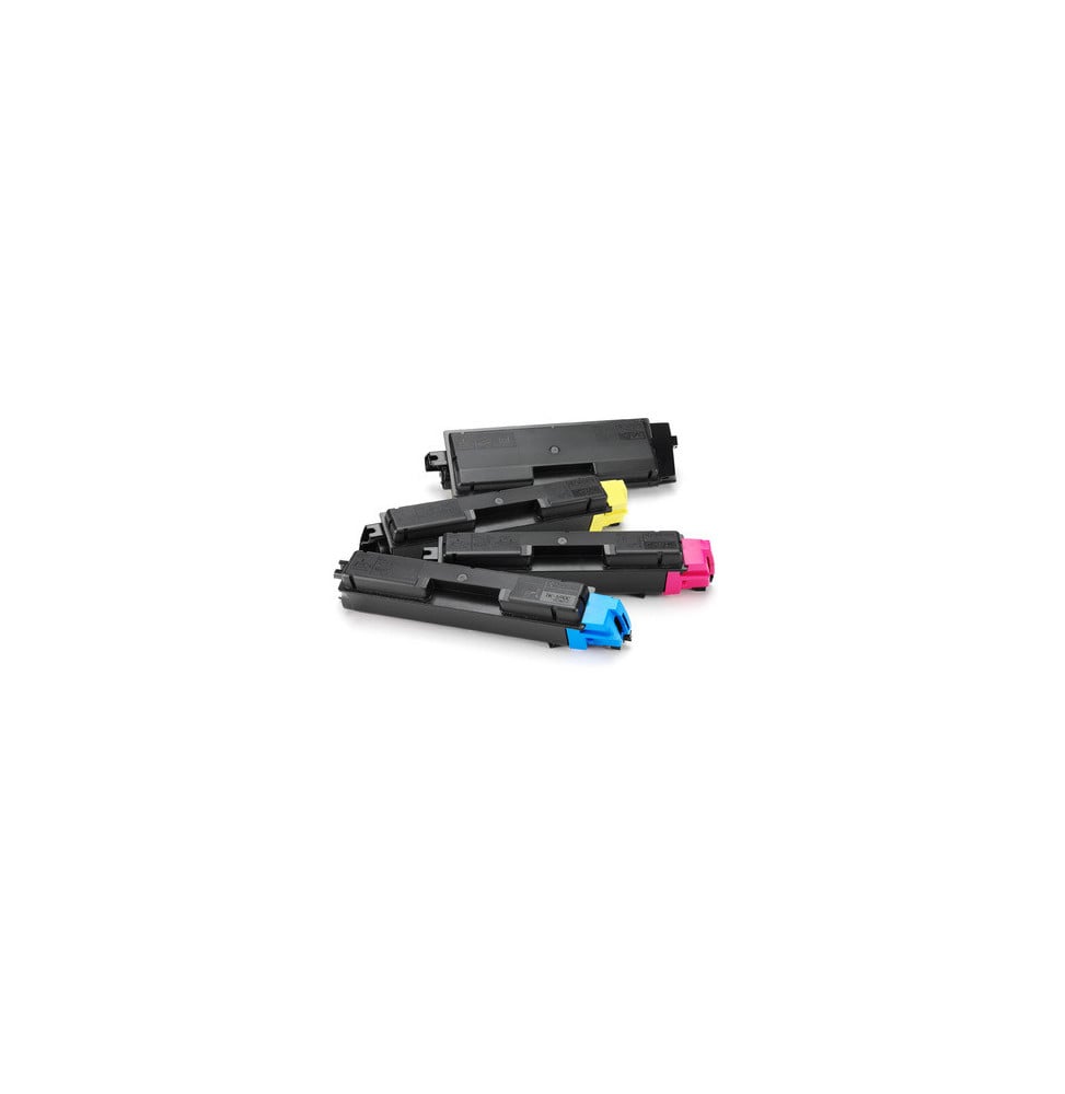 KYOCERA TK-590M Cartouche de toner 1 pièce(s) Original Magenta TK-590M Kit de toner, Magenta  (1T02KVBNL0)