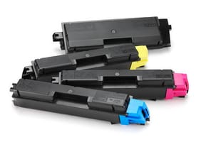 KYOCERA TK-590M Cartouche de toner 1 pièce(s) Original Magenta TK-590M Kit de toner, Magenta (1T02KVBNL0)