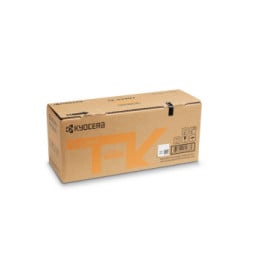 KYOCERA TK-5290Y Cartouche de toner 1 pièce(s) Original (1T02TXANL0)