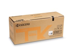 KYOCERA TK-5290Y Cartouche de toner 1 pièce(s) Original (1T02TXANL0)