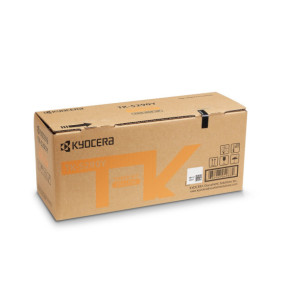 KYOCERA TK-5290Y Cartouche de toner 1 pièce(s) Original (1T02TXANL0)
