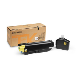 KYOCERA TK-5290Y Cartouche de toner 1 pièce(s) Original (1T02TXANL0)