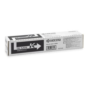 KYOCERA TK-5205K Cartouche de toner 1 pièce(s) Original Noir (1T02R50NL0)