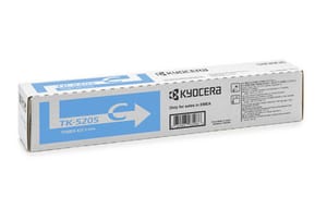 KYOCERA TK-5205C Cartouche de toner Original Cyan (1T02R5CNL0)