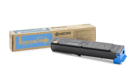 KYOCERA TK-5205C Cartouche de toner Original Cyan (1T02R5CNL0) — image 3